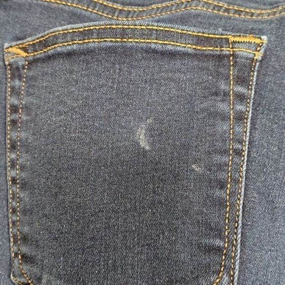Gap Mid Rise Legging Jeans Sz 27R - Picture 6 of 11